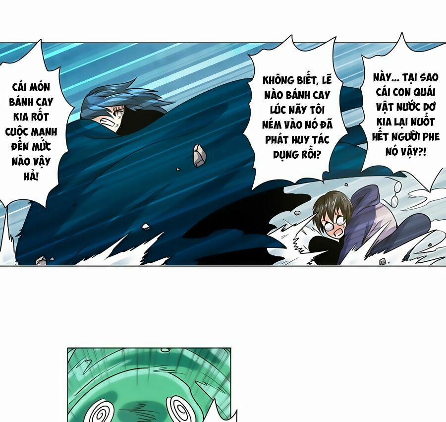 Anh Hùng ? Ta Không Làm Lâu Rồi 11 trang 21