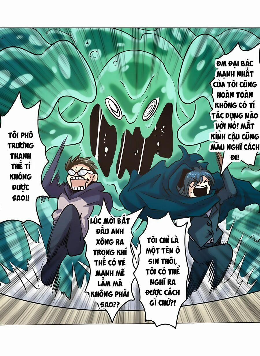 Anh Hùng ? Ta Không Làm Lâu Rồi 11 trang 28