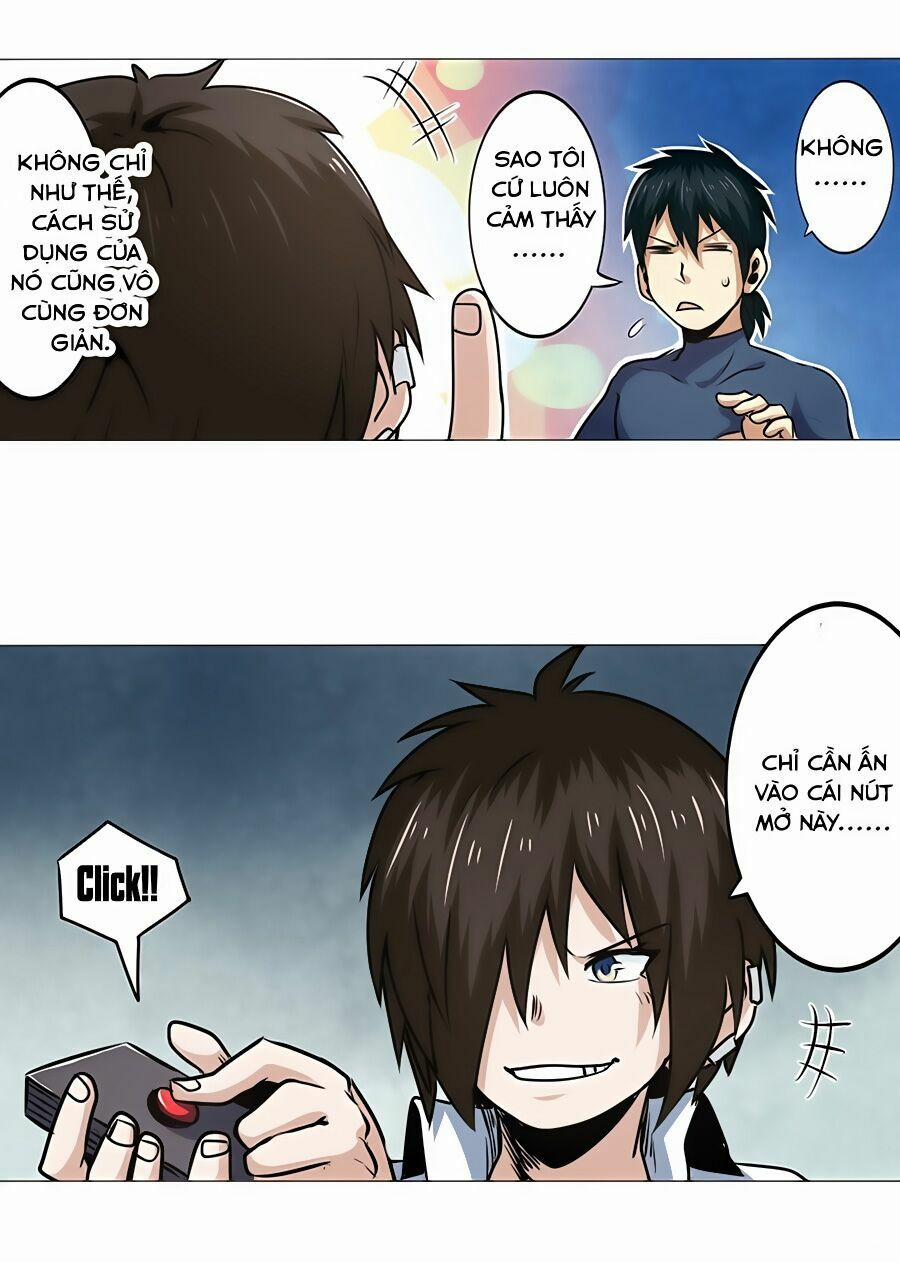 Anh Hùng ? Ta Không Làm Lâu Rồi 11 trang 3