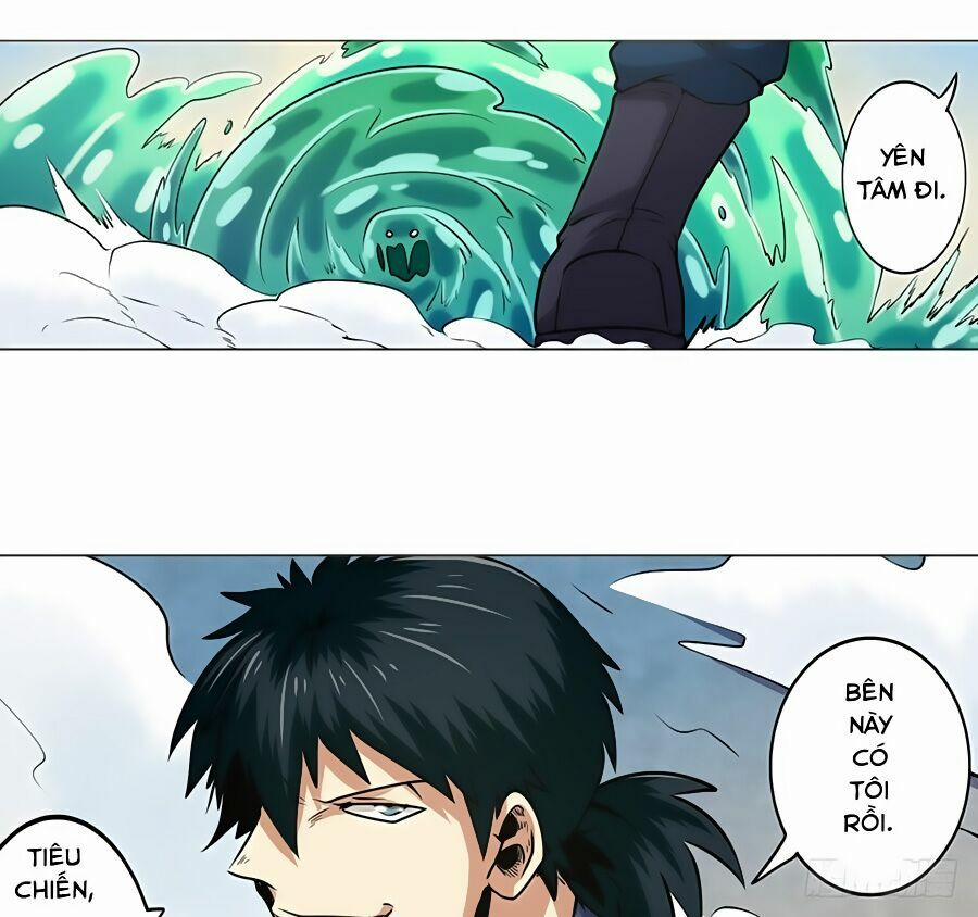 Anh Hùng ? Ta Không Làm Lâu Rồi 11 trang 30