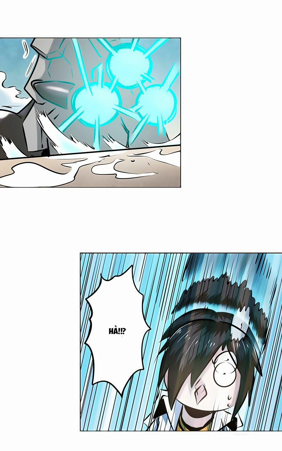 Anh Hùng ? Ta Không Làm Lâu Rồi 11 trang 4