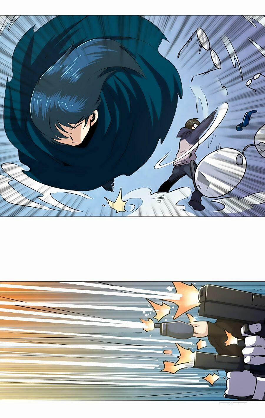 Anh Hùng ? Ta Không Làm Lâu Rồi 11 trang 9