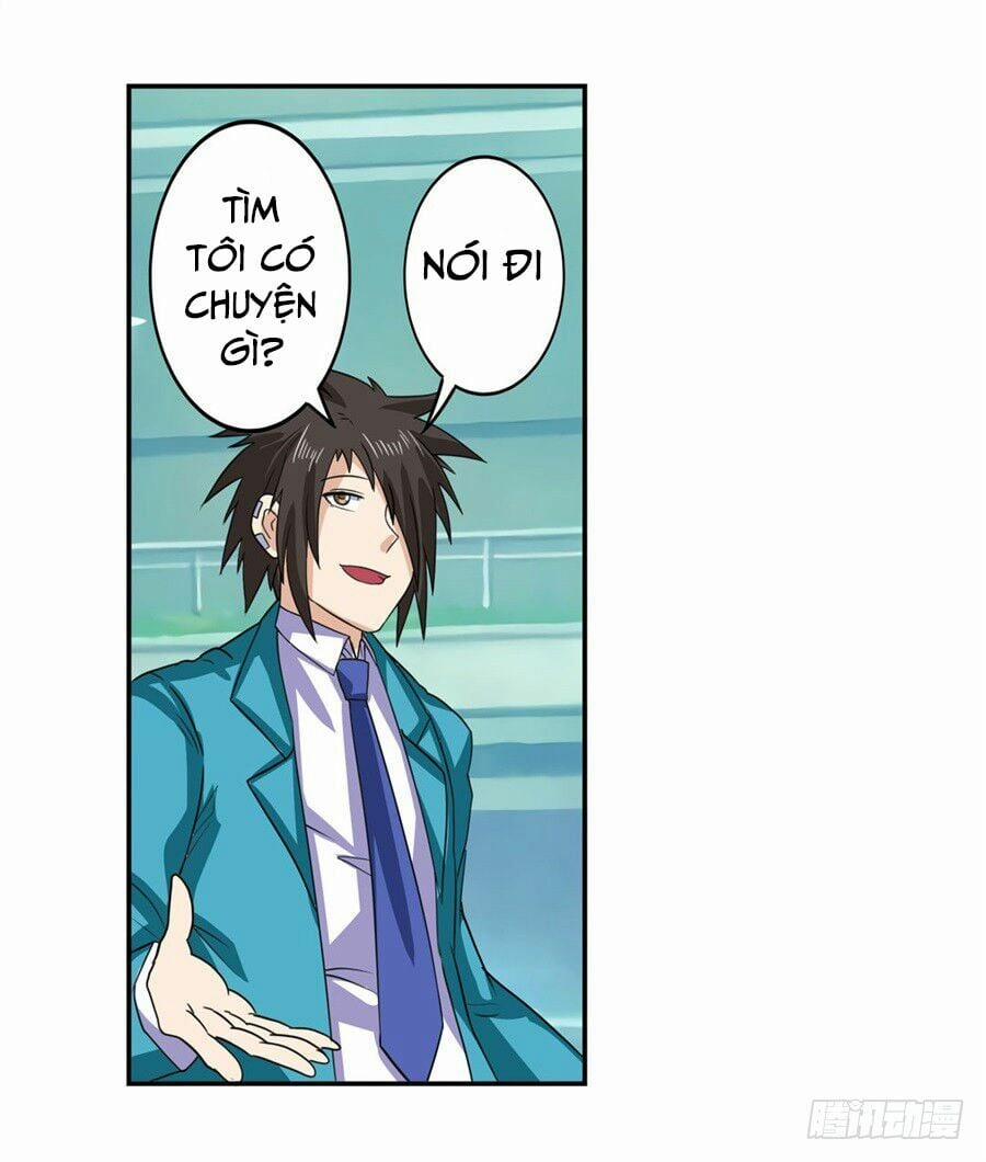 Anh Hùng ? Ta Không Làm Lâu Rồi 110 trang 10