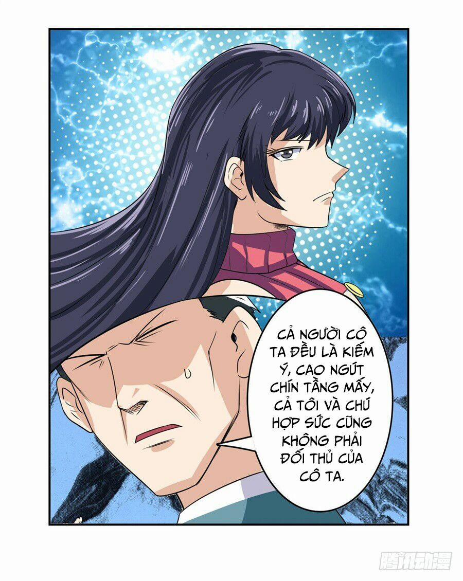 Anh Hùng ? Ta Không Làm Lâu Rồi 110 trang 100
