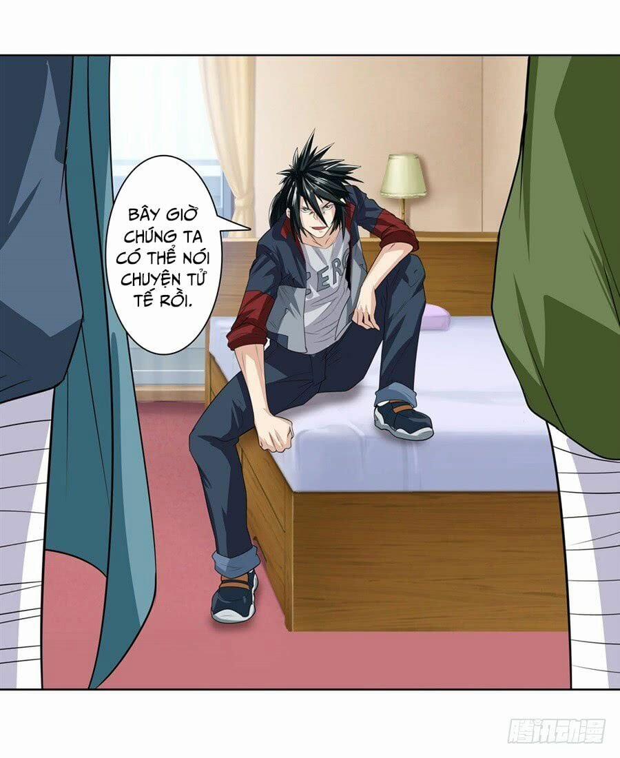 Anh Hùng ? Ta Không Làm Lâu Rồi 110 trang 109