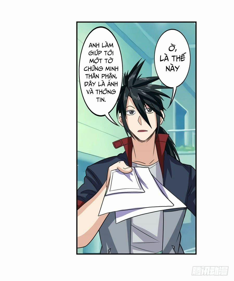 Anh Hùng ? Ta Không Làm Lâu Rồi 110 trang 11