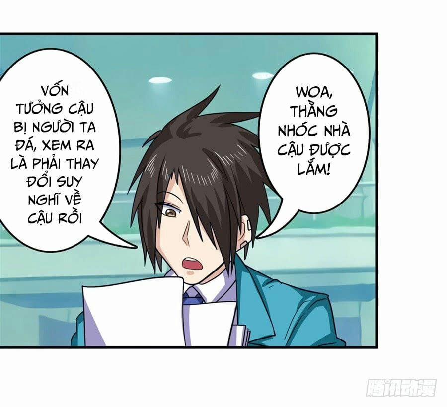 Anh Hùng ? Ta Không Làm Lâu Rồi 110 trang 12