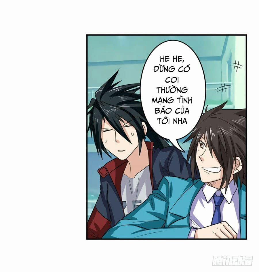 Anh Hùng ? Ta Không Làm Lâu Rồi 110 trang 14