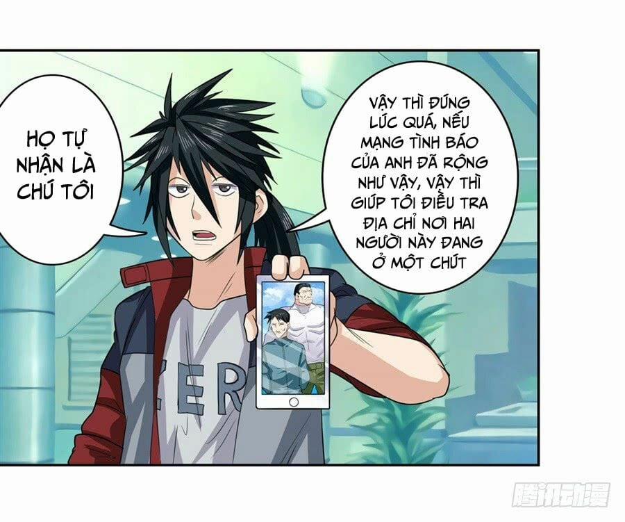 Anh Hùng ? Ta Không Làm Lâu Rồi 110 trang 15