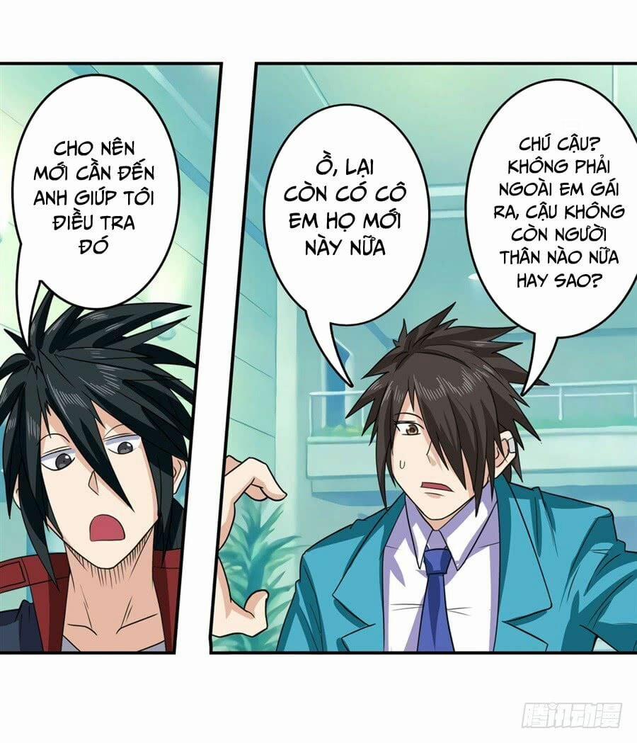 Anh Hùng ? Ta Không Làm Lâu Rồi 110 trang 16