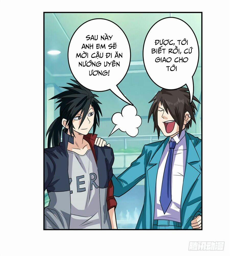 Anh Hùng ? Ta Không Làm Lâu Rồi 110 trang 17