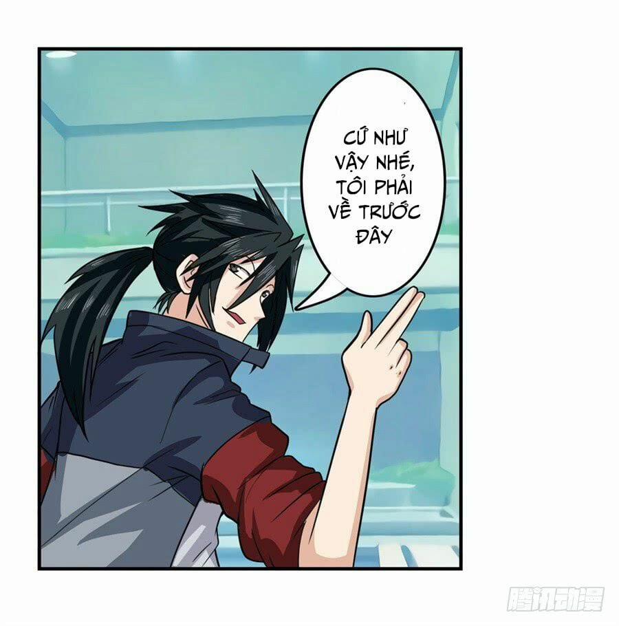 Anh Hùng ? Ta Không Làm Lâu Rồi 110 trang 18