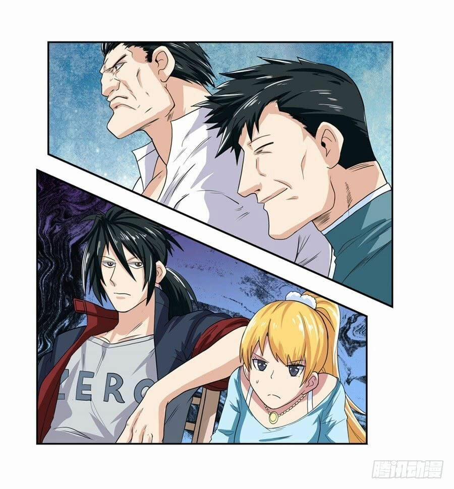 Anh Hùng ? Ta Không Làm Lâu Rồi 110 trang 22