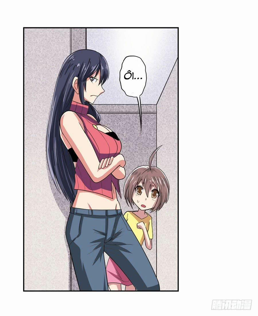 Anh Hùng ? Ta Không Làm Lâu Rồi 110 trang 23