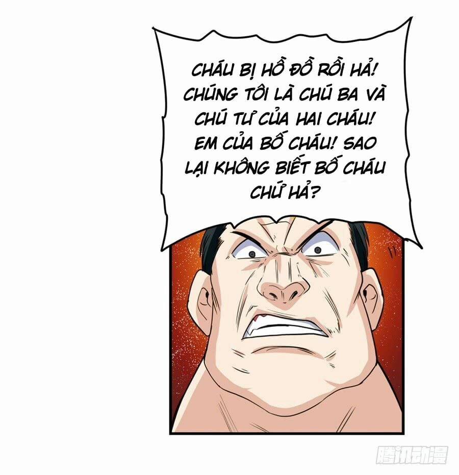 Anh Hùng ? Ta Không Làm Lâu Rồi 110 trang 26