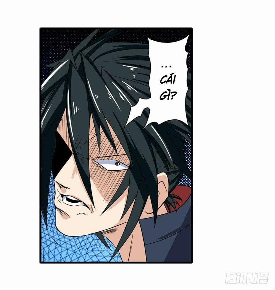 Anh Hùng ? Ta Không Làm Lâu Rồi 110 trang 27