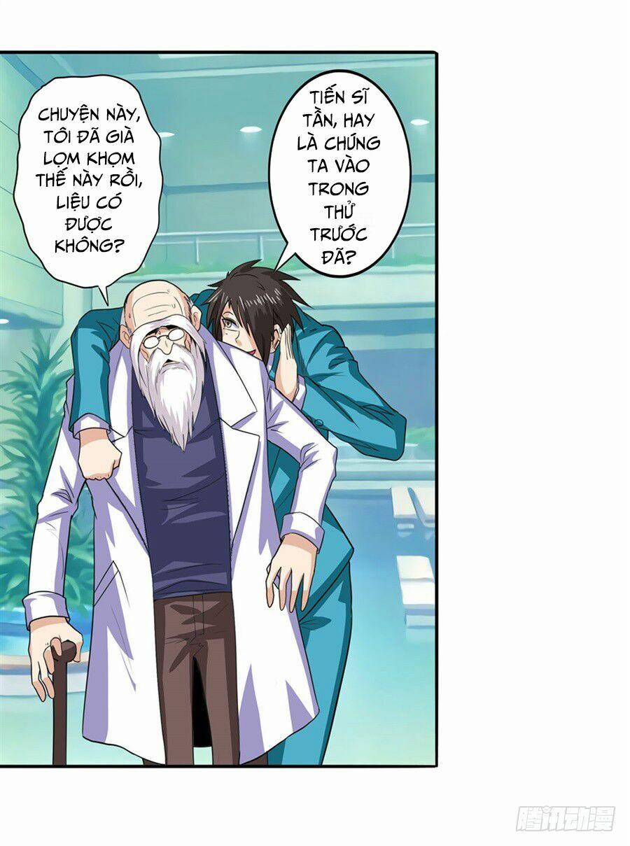 Anh Hùng ? Ta Không Làm Lâu Rồi 110 trang 3