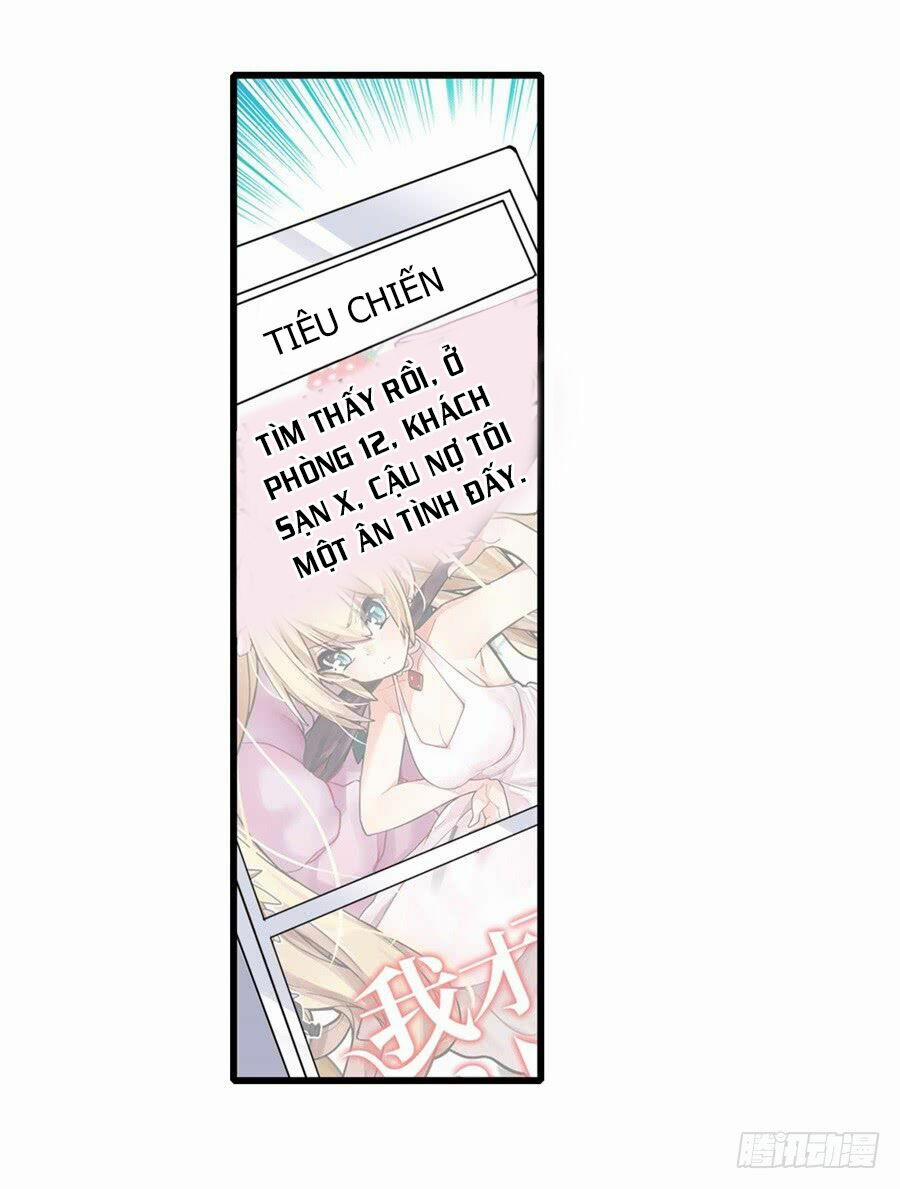 Anh Hùng ? Ta Không Làm Lâu Rồi 110 trang 34