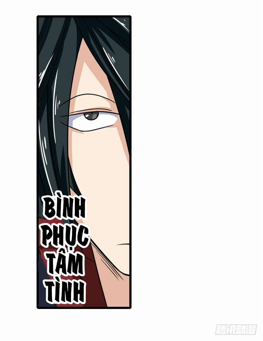 Anh Hùng ? Ta Không Làm Lâu Rồi 110 trang 35