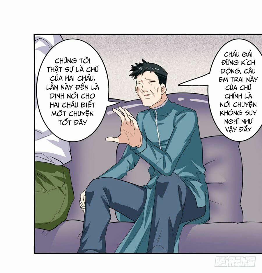 Anh Hùng ? Ta Không Làm Lâu Rồi 110 trang 38