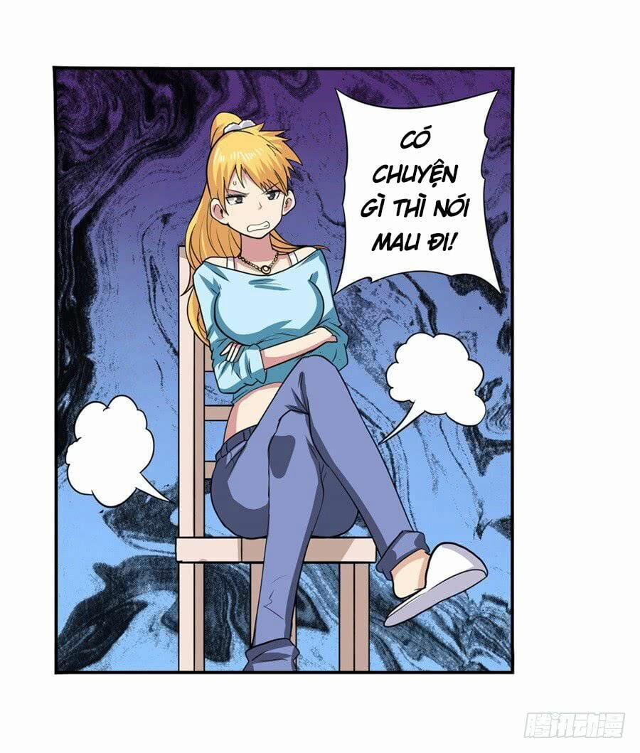 Anh Hùng ? Ta Không Làm Lâu Rồi 110 trang 39