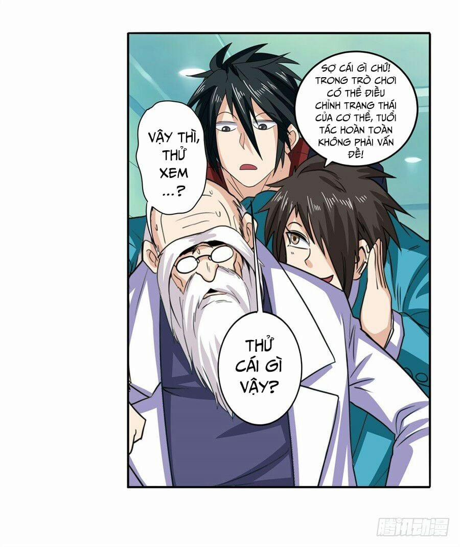 Anh Hùng ? Ta Không Làm Lâu Rồi 110 trang 4