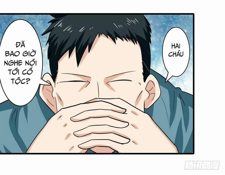 Anh Hùng ? Ta Không Làm Lâu Rồi 110 trang 40