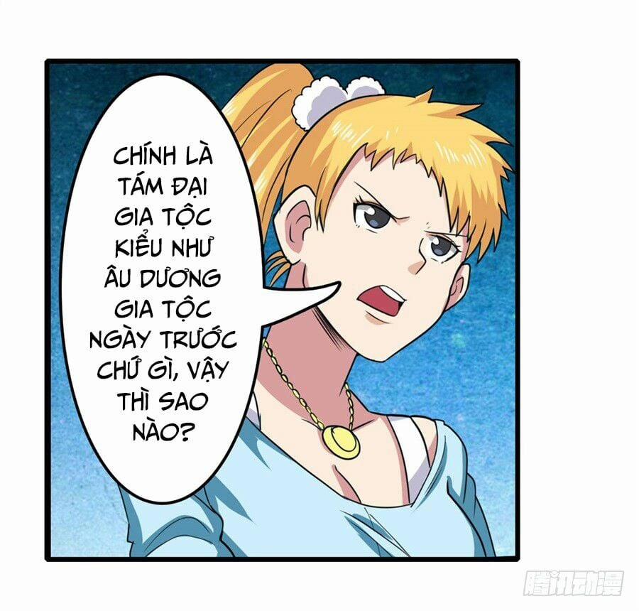 Anh Hùng ? Ta Không Làm Lâu Rồi 110 trang 41