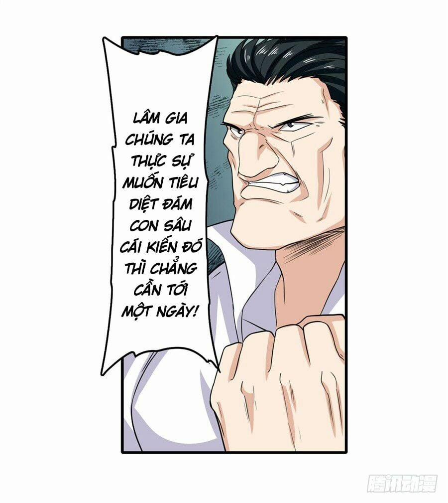 Anh Hùng ? Ta Không Làm Lâu Rồi 110 trang 43