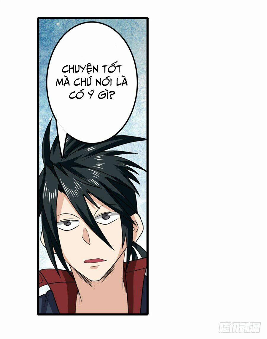 Anh Hùng ? Ta Không Làm Lâu Rồi 110 trang 45