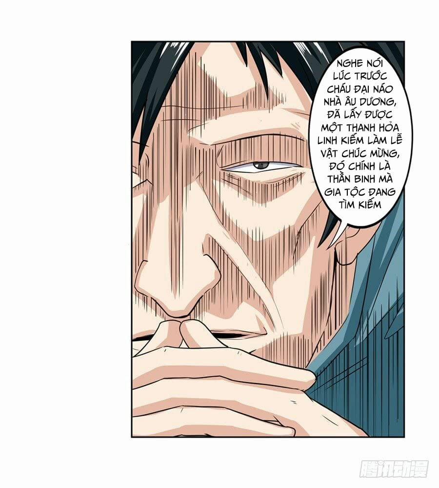 Anh Hùng ? Ta Không Làm Lâu Rồi 110 trang 46