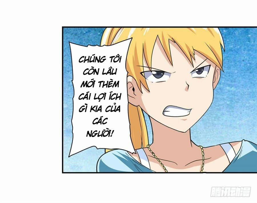 Anh Hùng ? Ta Không Làm Lâu Rồi 110 trang 48