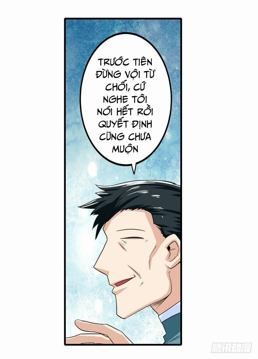 Anh Hùng ? Ta Không Làm Lâu Rồi 110 trang 49