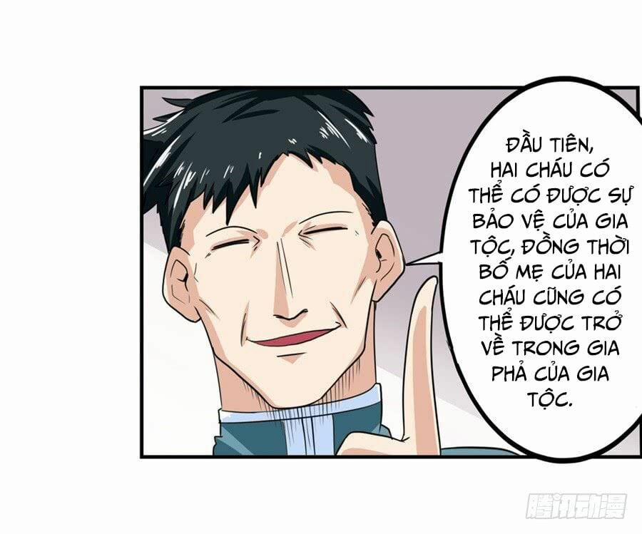 Anh Hùng ? Ta Không Làm Lâu Rồi 110 trang 50