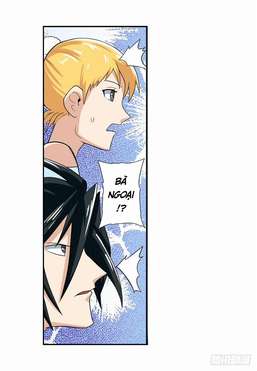 Anh Hùng ? Ta Không Làm Lâu Rồi 110 trang 56