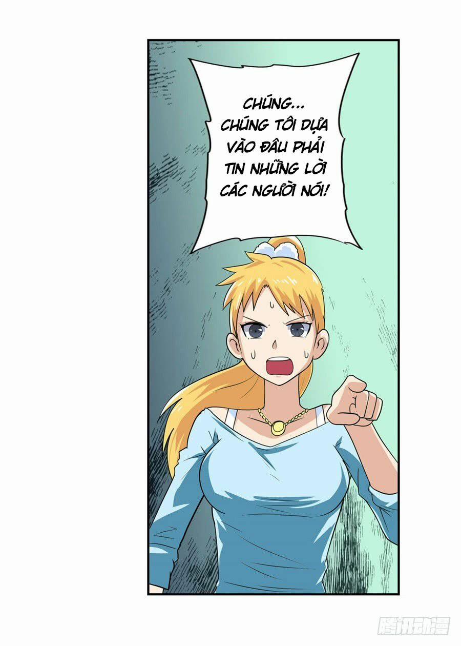 Anh Hùng ? Ta Không Làm Lâu Rồi 110 trang 57