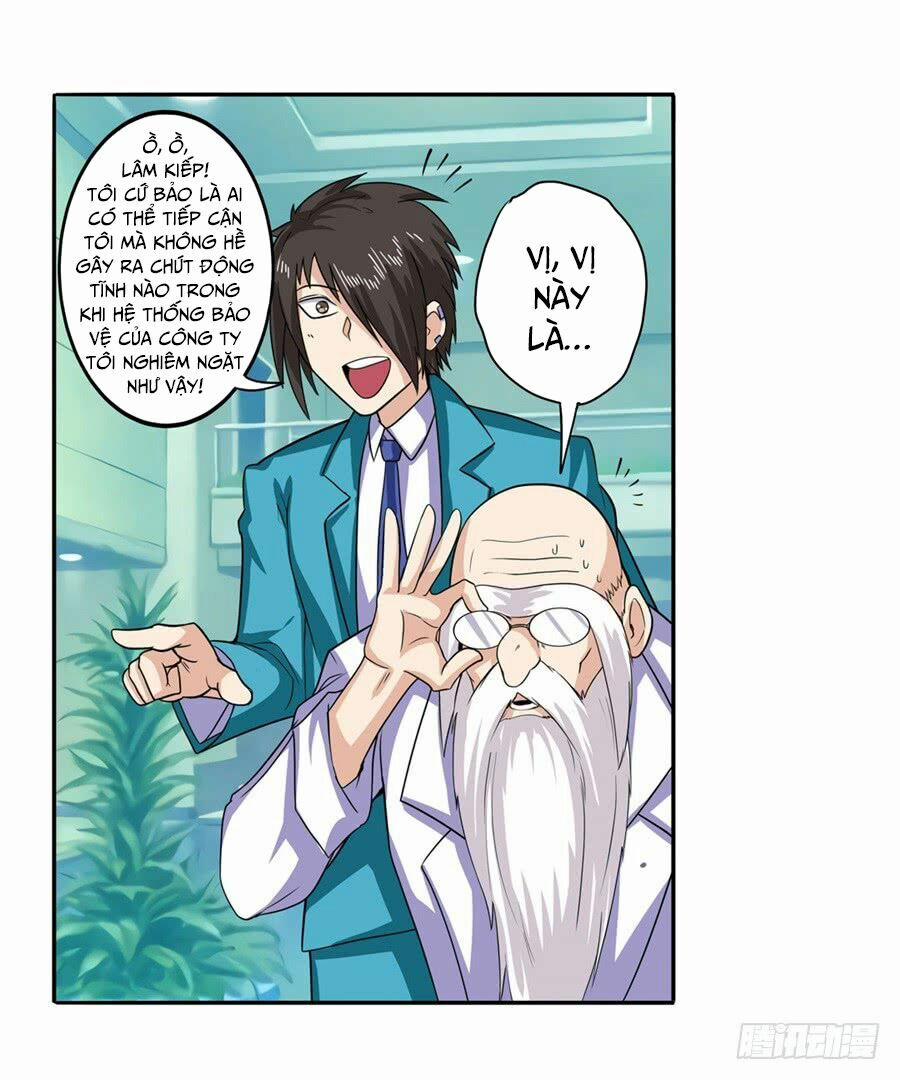 Anh Hùng ? Ta Không Làm Lâu Rồi 110 trang 6