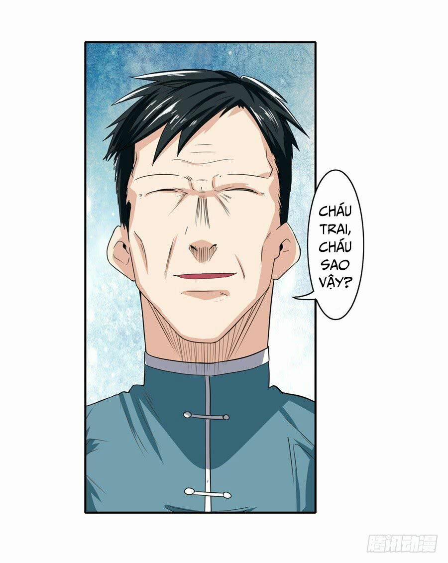 Anh Hùng ? Ta Không Làm Lâu Rồi 110 trang 67