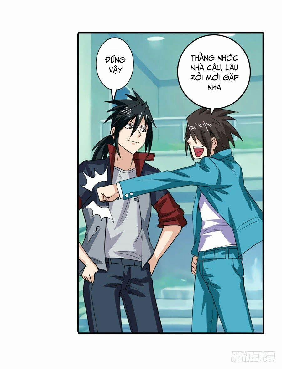 Anh Hùng ? Ta Không Làm Lâu Rồi 110 trang 7