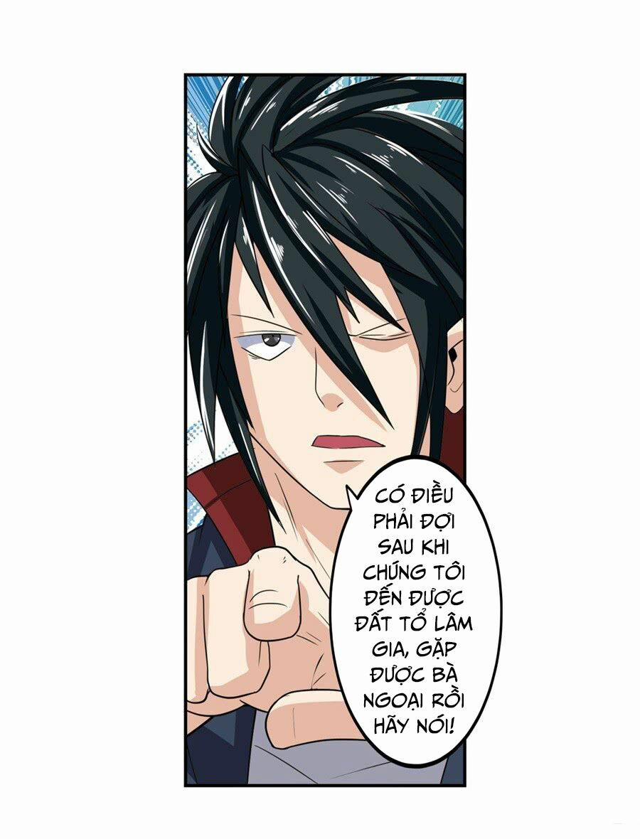 Anh Hùng ? Ta Không Làm Lâu Rồi 110 trang 73