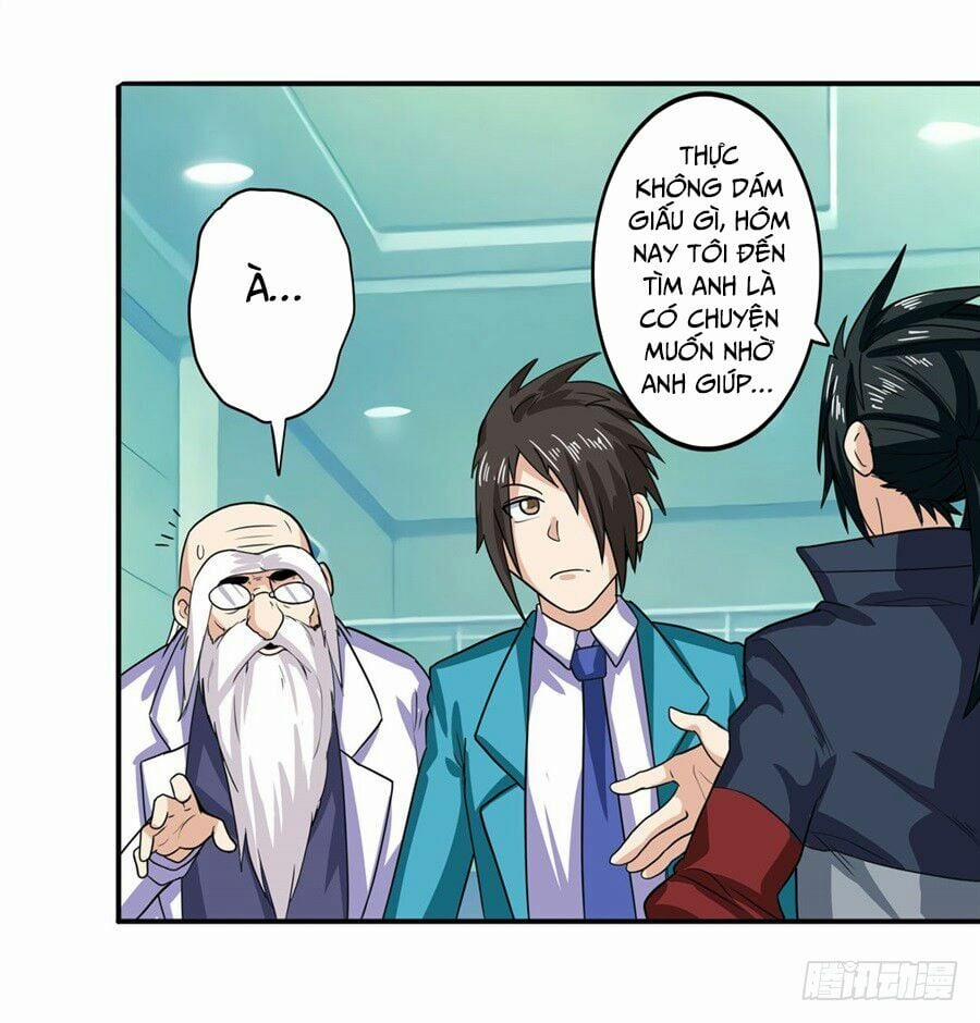 Anh Hùng ? Ta Không Làm Lâu Rồi 110 trang 8