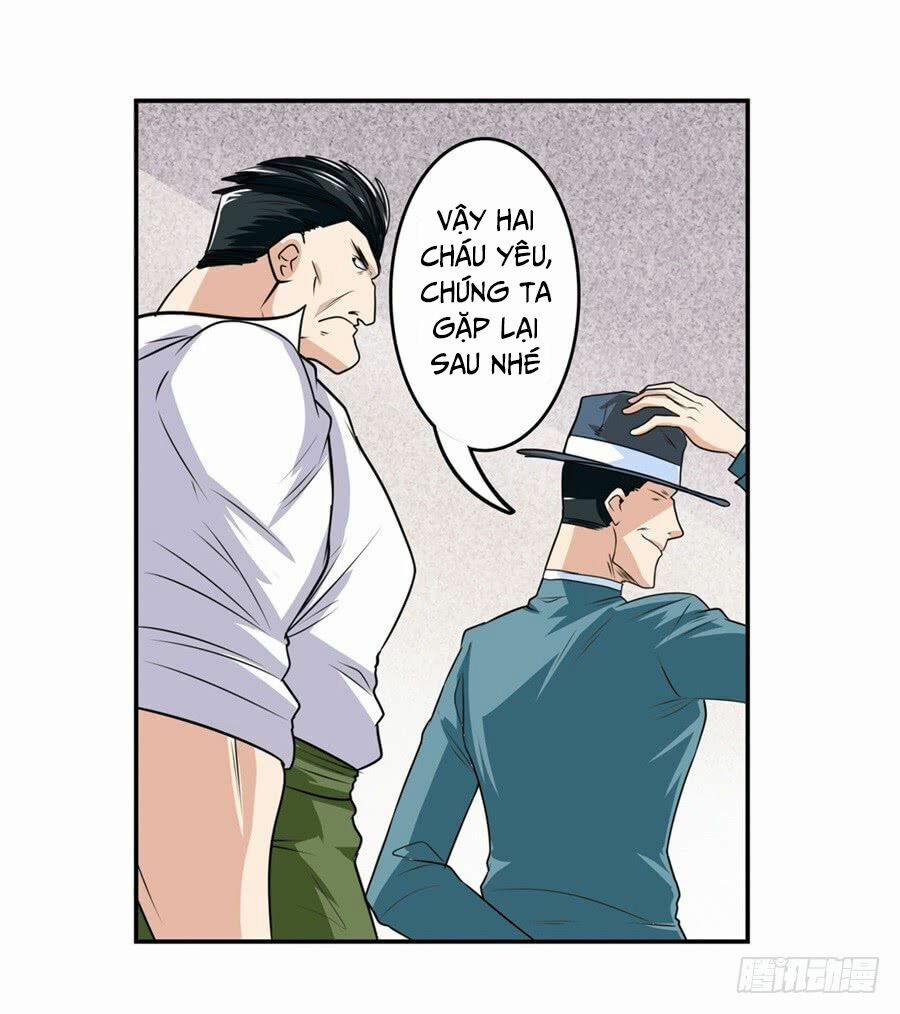 Anh Hùng ? Ta Không Làm Lâu Rồi 110 trang 83