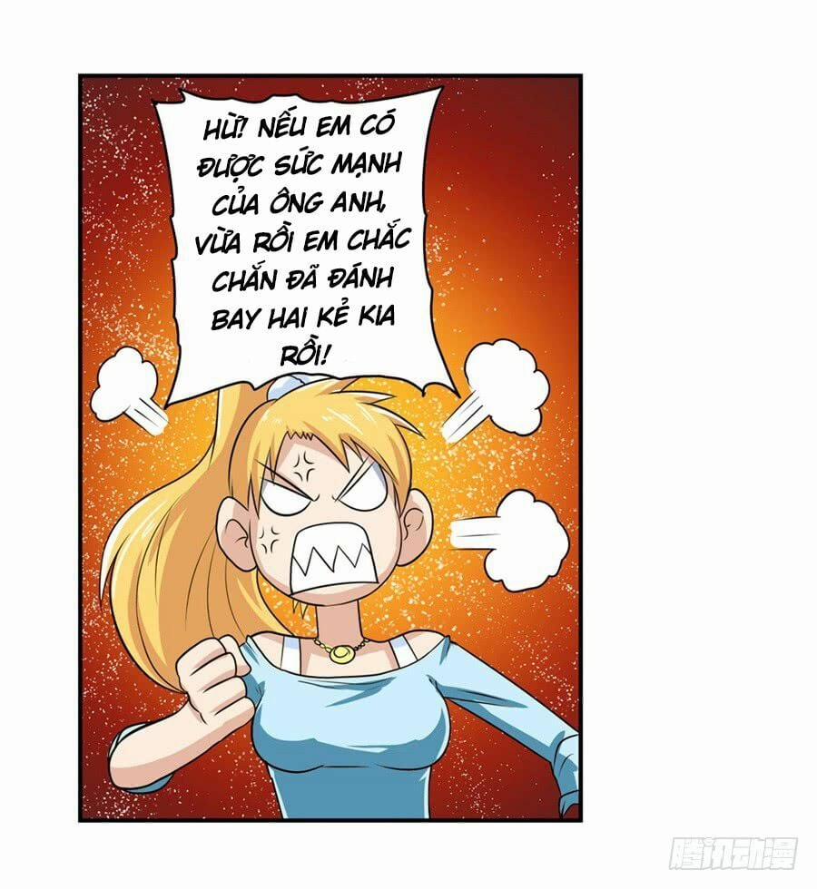 Anh Hùng ? Ta Không Làm Lâu Rồi 110 trang 87