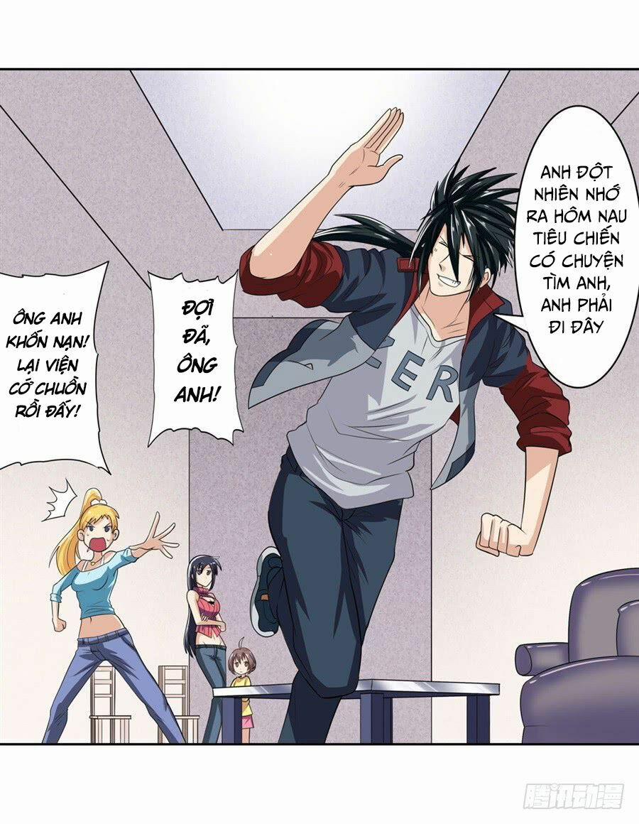 Anh Hùng ? Ta Không Làm Lâu Rồi 110 trang 89