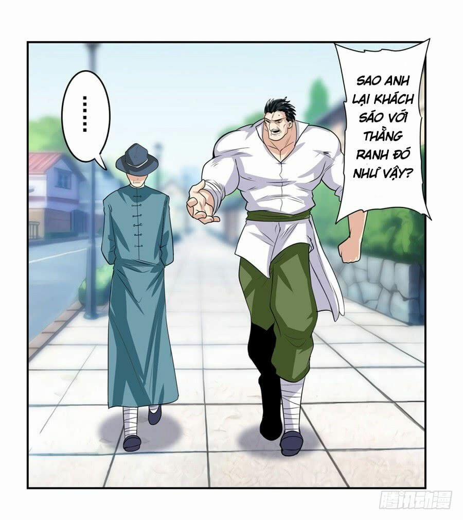 Anh Hùng ? Ta Không Làm Lâu Rồi 110 trang 91