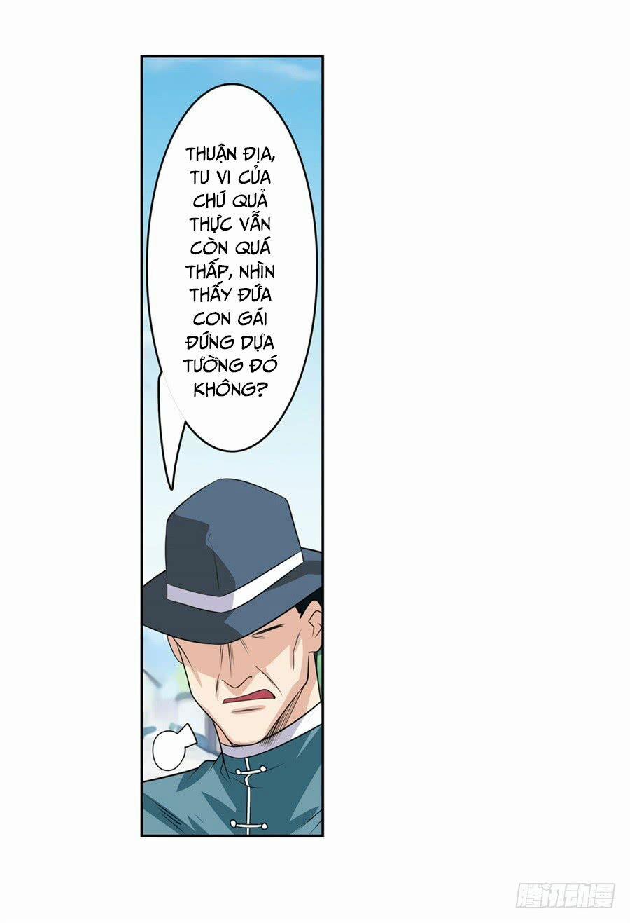 Anh Hùng ? Ta Không Làm Lâu Rồi 110 trang 99