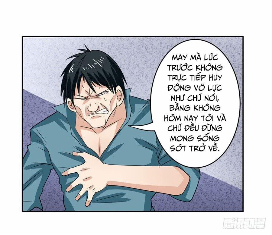 Anh Hùng ? Ta Không Làm Lâu Rồi 111 trang 110