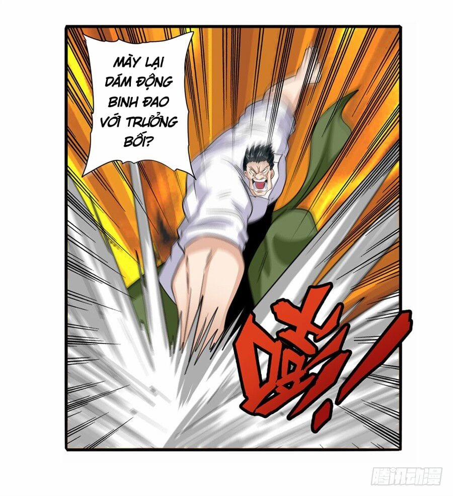 Anh Hùng ? Ta Không Làm Lâu Rồi 111 trang 12