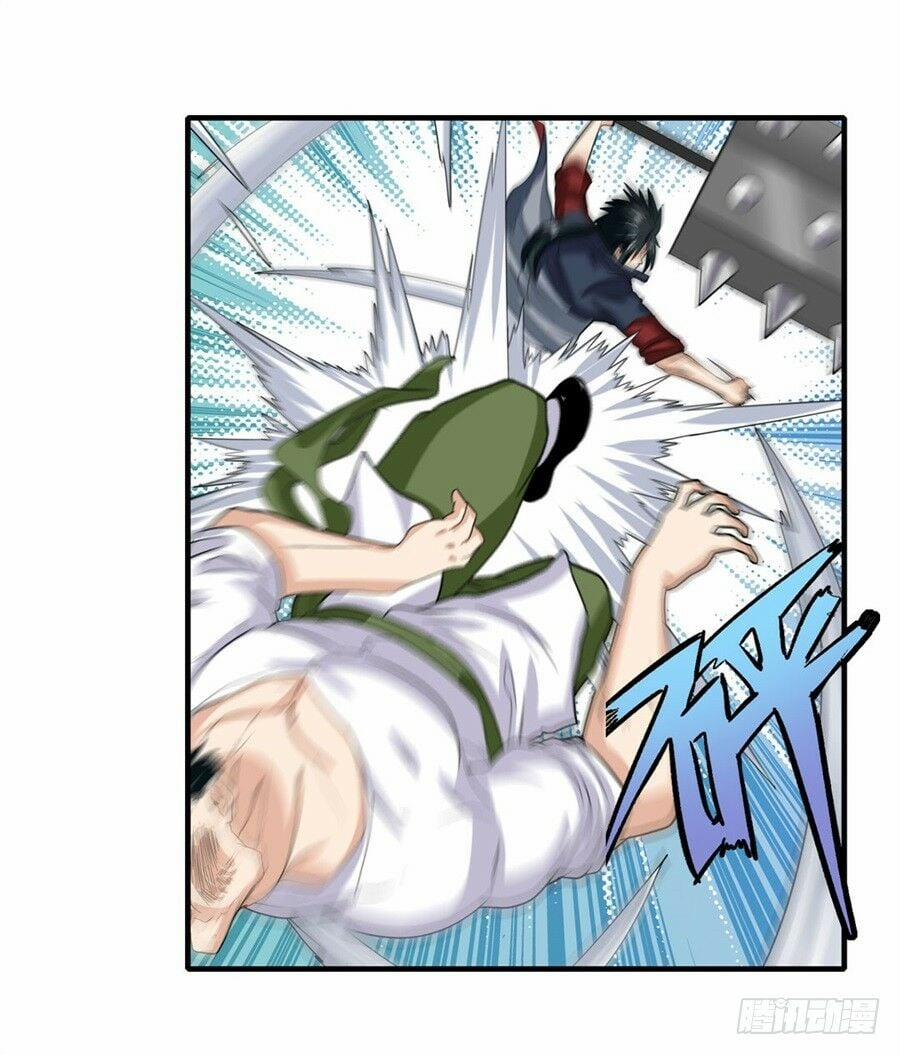 Anh Hùng ? Ta Không Làm Lâu Rồi 111 trang 15