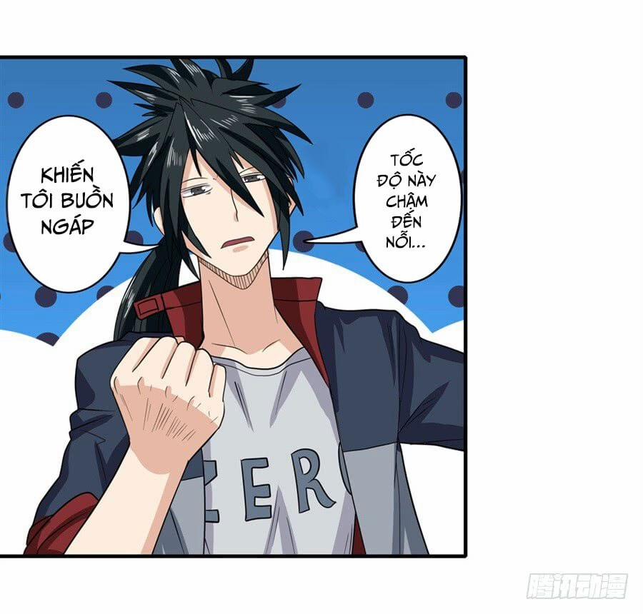 Anh Hùng ? Ta Không Làm Lâu Rồi 111 trang 19